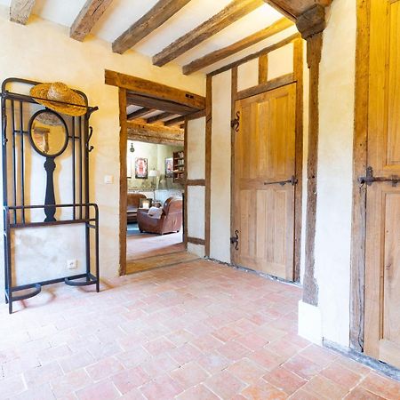 Gite De Livraise, Au Coeur Du Perche Berd'huis Exterior photo