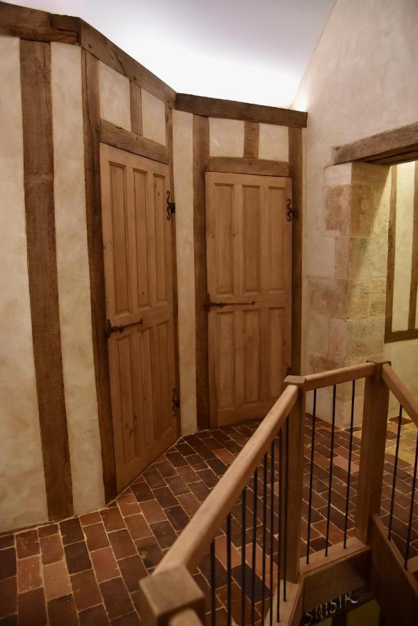 Gite De Livraise, Au Coeur Du Perche Berd'huis Exterior photo