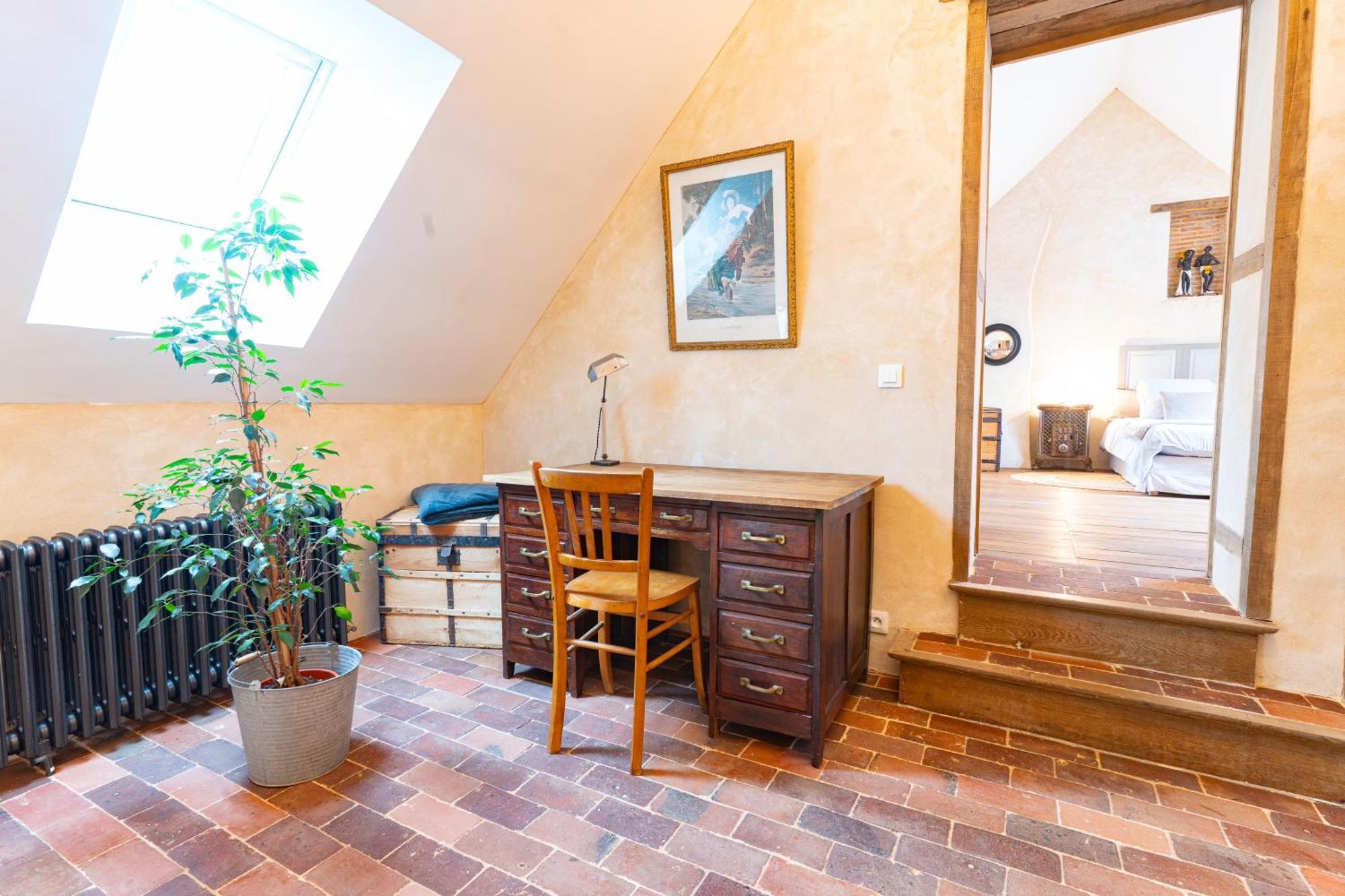 Gite De Livraise, Au Coeur Du Perche Berd'huis Exterior photo